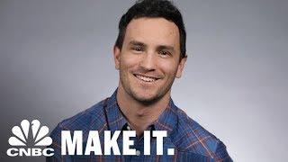 How To Embrace Reinvention: Retired NFL Player Jeremy Bloom Turned Tech CEO | CNBC Make It.