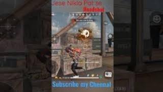 HeadshotUnbelievable Moment In Classic Garena Free Fire #Shorts  |MRK GAMER 18 |