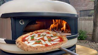 Gozney Dome - 1st Wood Fired Pizzas 