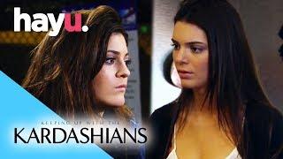 Khloé Mediates Kendall & Kylie's Fight | Keeping Up With The Kardashians