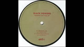 Black Powder  -  Mankojus