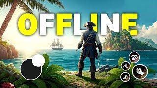 Top 10 New Offline Games On Android/iOS 2024 | New Offline Games 2024