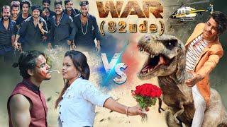 War - The 82tude | Kgf level Attitude | Fight | Bewafa ladki | Gangster| Attitude movie