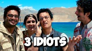 10 साल बाद रेंचो निकला फुन्सुक वांगडू - आमिर खान की कॉमेडी का डबल धम्माल - 3 Idiots