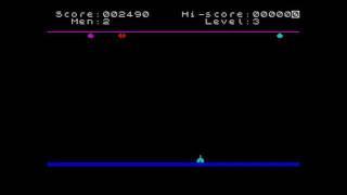 Devil Birds ZX Spectrum