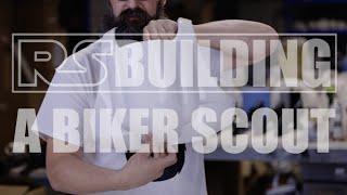 Biker Scout Build - Tutorial Four - The Tank