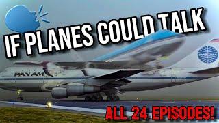 If Planes Could Talk️ | FULL STORY COMPILATION | ALL EPISODES