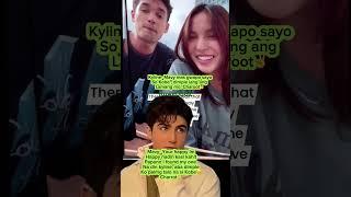 Kyline Alcantara at Mavy Legaspi nag usapan#celebrity #showbiz #actor #rowe0682