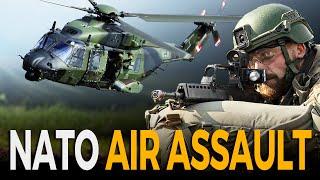 Inside NATO's Air Assault Helicopter Force | How It Works