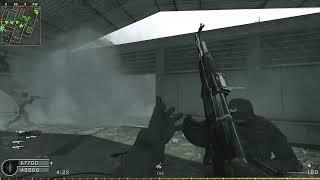 Call of Duty 4: Modern Warfare (2007) multiplayer gameplay [TDM][PC]