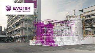 Digital Plant - The plant of the future | Evonik