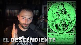 El Descendiente - Relatos de Lovecraft