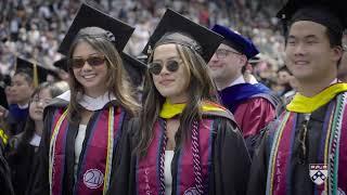 Penn’s 268th Commencement Celebration