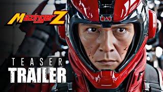 Mazinger Z (2025) Teaser Trailer | Tom Holland, Zendaya, Gary Oldman (ai concept)