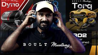 Boult Mustang Series Review (2025) – Torq, Dyno & Q - Best Budget Wireless Earbuds? Malayalam Review