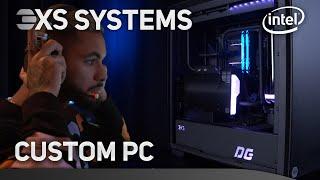 3XS Systems Custom Gaming PC for Douglas Luiz