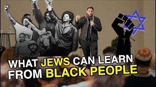 What Jews Can Learn From Black People