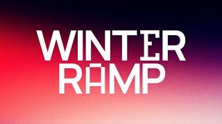 Ring in the New Year with us! Winter Ramp is live!