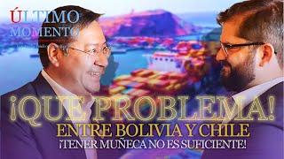 #ÚltimoMomento | #NOHAYDIESEL ¡EL GRAN PROBLEMA ENTRE ARCE Y BORIC! | 04.08.2024 | #CabildeoDigital