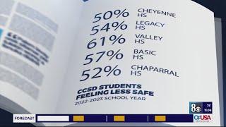CCSD trustees, administrators discuss student safety report