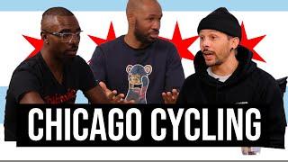 Let’s Talk About Chicago Cycling