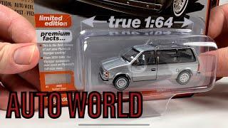 Unboxing Auto World 2023 Release 2