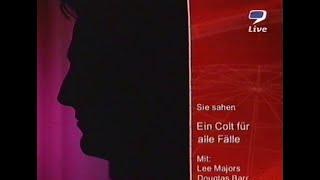 "Ein Colt für alle Fälle" 9Live-Abspann (2003)