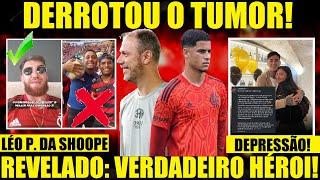 ELE VENCEU O CÂNCER! REFORÇO P/ TITE! NEM TODO HERÓI USA CAPA! FORTE DEPOIMENTO DE PULGAR!  FLAMENGO