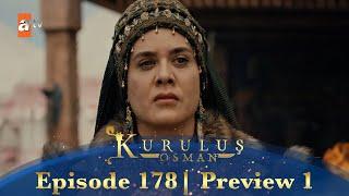 Kurulus Osman Urdu | Season 5 Episode 178 Preview 1