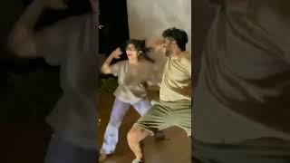 Sekhar master and his daughter dance video #shorts