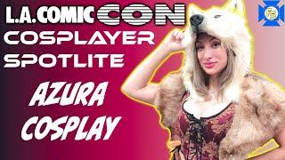 AZURA COSPLAY – Cosplayer Spotlite Interview