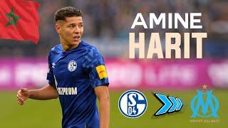 Bienvenue à l’OM Amine HARIT  • Buts, Skills & Passes de la PÉPITE marocaine • HD