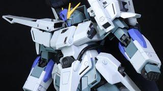 42 Minutes Of Ultimate Mecha Model Kit Glory! - MG FAZZ Ver. Ka Review