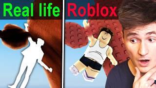 Roblox Games based on SCARY EVENTS