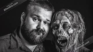 Robert Kirkman Author Video