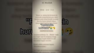 Kalian kenapa? Trust issue kah #wattpadstory #wattpadrekomendasi #wattpad