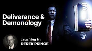 How I Came To Grips With Demons -  Part 1A - Deliverance and Demonology (1:1)