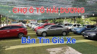 CHỢ Ô TÔ HẢI DƯƠNG - Địa điểm mua bán xe uy tín nhất