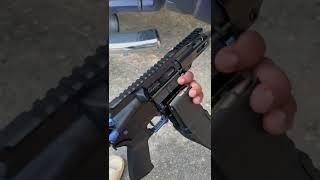 Micro Ar Pistol #gunshorts #shorts