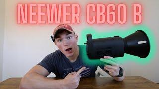 NEEWER CB60B unboxing and review