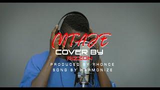 Harmonize - Mtaje Cover By Rizzon