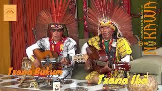 Muka Pabu! Txana ibã huni kuin & Txana Bukun Samakey Hunikui - Icaros from the Maloca  @nikawacenter