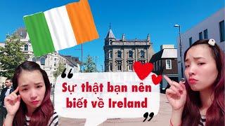 Những điều thú vị về đất nước Ireland/ Interesting facts about Ireland 