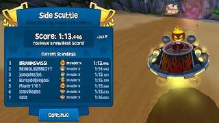Side Scuttle! Hw Crate Tour  Beach buggy racing 2  #bbracing2 #beachbuggyracing2 #videos