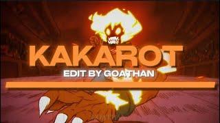 Kakarot EDIT - Animation by: @AgentMysteryMeat