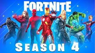 10 Fortnite SEASON 4 Secrets & Leaks