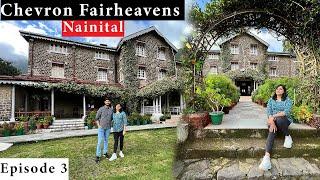 Best Family Hotel in Nainital | Hotel Chevron Fairheavens Nainital|Hotels in Nainital with parking