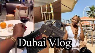 Travel Vlog: Exciting solo trip to Dubai | Dubai Exploring And Shopping Vlog