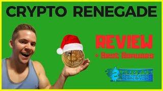 Crypto Renegade Review + Bonuses - Honest Reivew of Crypto Renegade
