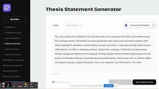 Ai Essay Writer. Eduwriter.AI